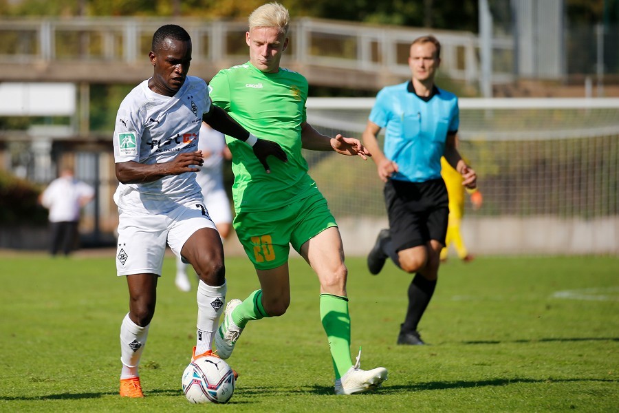 Borussia Mönchengladbach U23 vs. SV Straelen (2020/21)_30