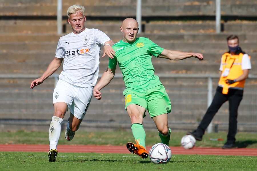 Borussia Mönchengladbach U23 vs. SV Straelen (2020/21)_32