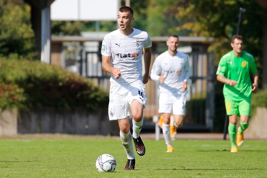 Borussia Mönchengladbach U23 vs. SV Straelen (2020/21)_33