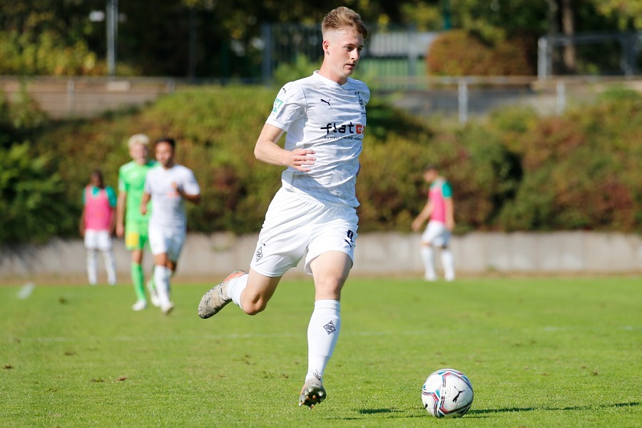 Borussia Mönchengladbach U23 vs. SV Straelen (2020/21)_34