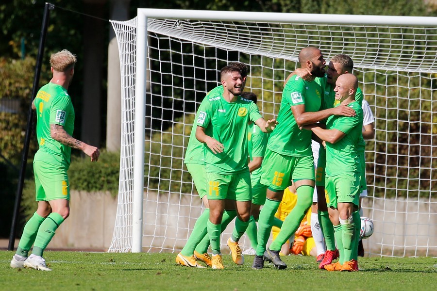 Borussia Mönchengladbach U23 vs. SV Straelen (2020/21)_35