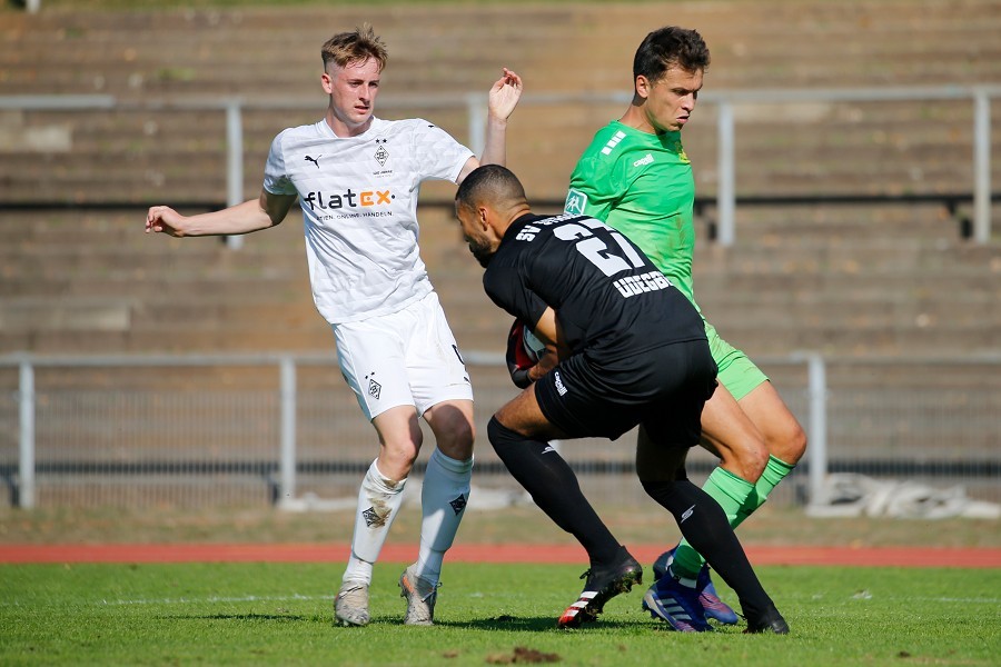 Borussia Mönchengladbach U23 vs. SV Straelen (2020/21)_36