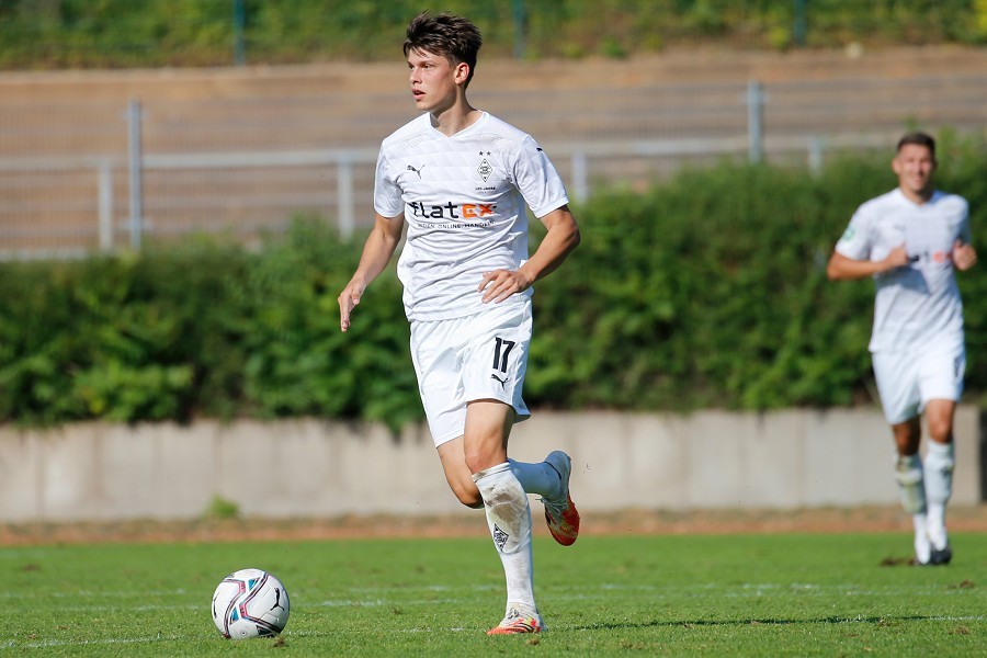 Borussia Mönchengladbach U23 vs. SV Straelen (2020/21)_37