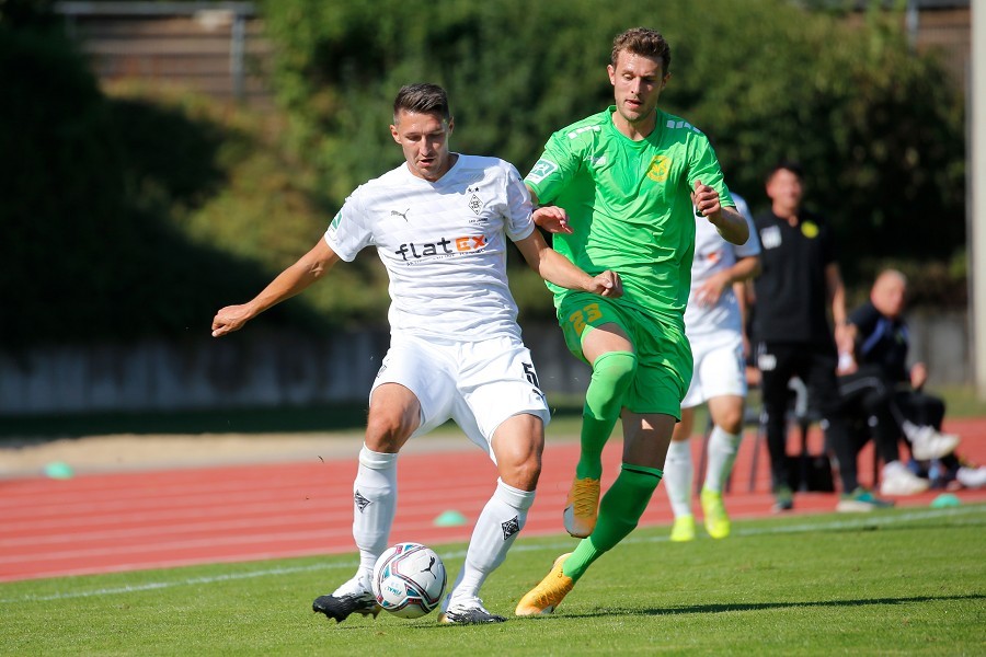 Borussia Mönchengladbach U23 vs. SV Straelen (2020/21)_5