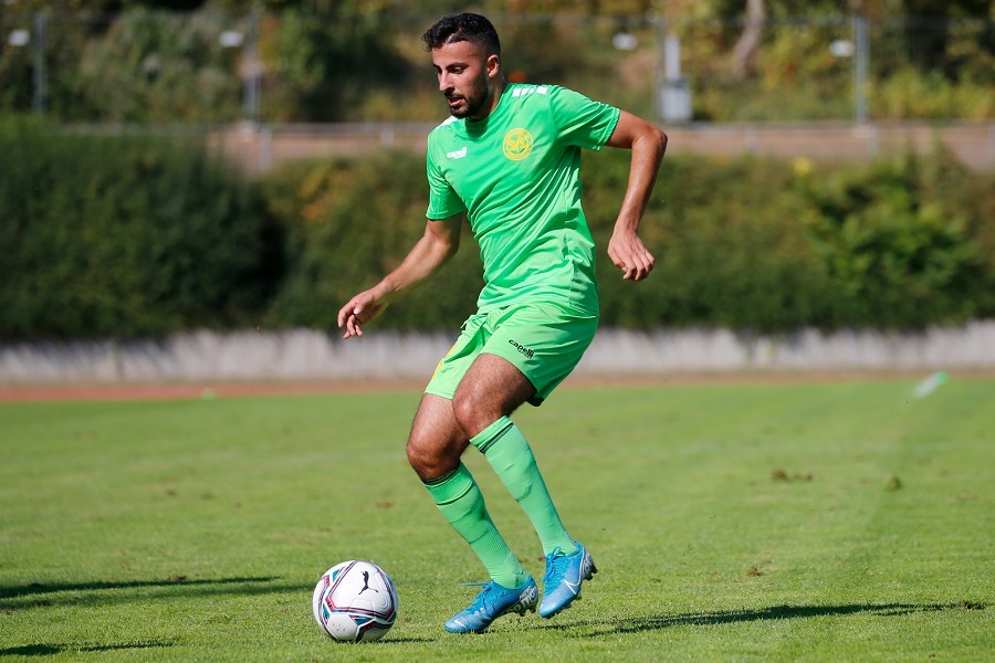 Borussia Mönchengladbach U23 vs. SV Straelen (2020/21)_6