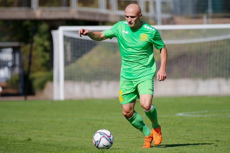 Borussia Mönchengladbach U23 vs. SV Straelen (2020/21)_8
