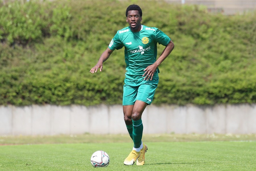 Borussia Mönchengladbach U23 vs. SV Straelen (2021/22)_13