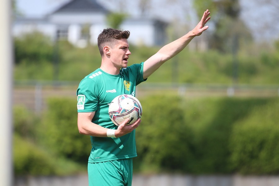 Borussia Mönchengladbach U23 vs. SV Straelen (2021/22)_16