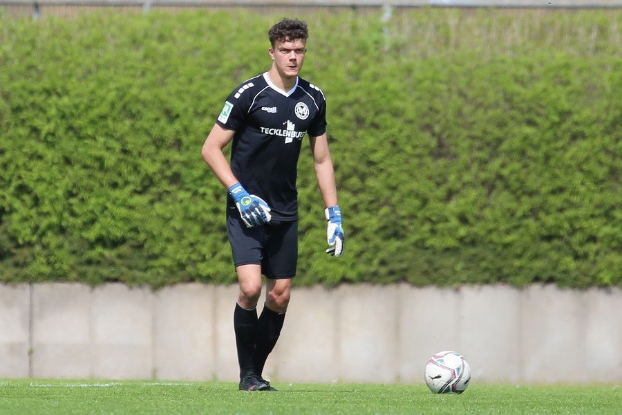 Borussia Mönchengladbach U23 vs. SV Straelen (2021/22)_19