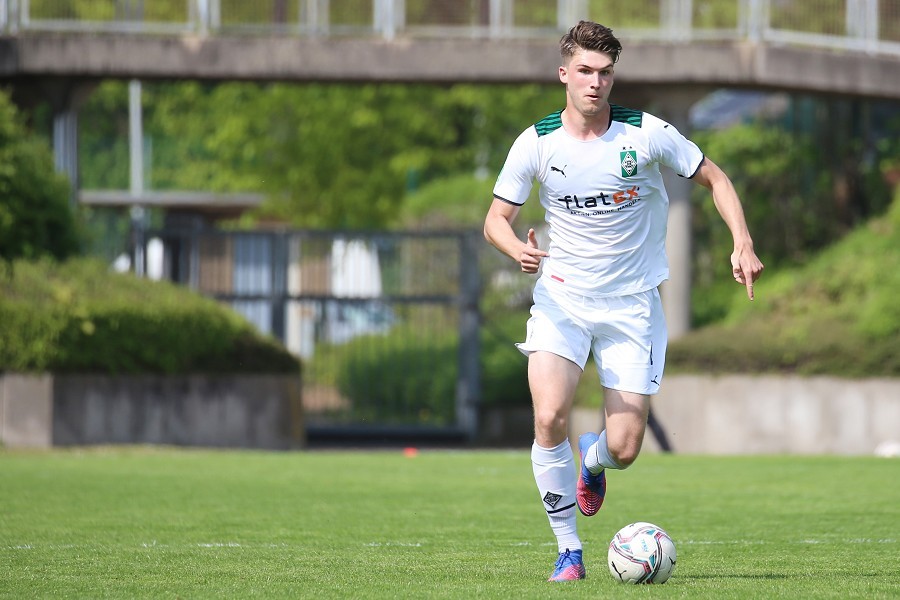 Borussia Mönchengladbach U23 vs. SV Straelen (2021/22)_1