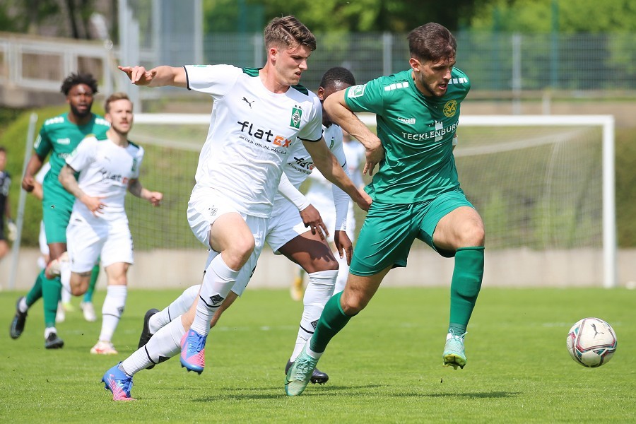 Borussia Mönchengladbach U23 vs. SV Straelen (2021/22)_20