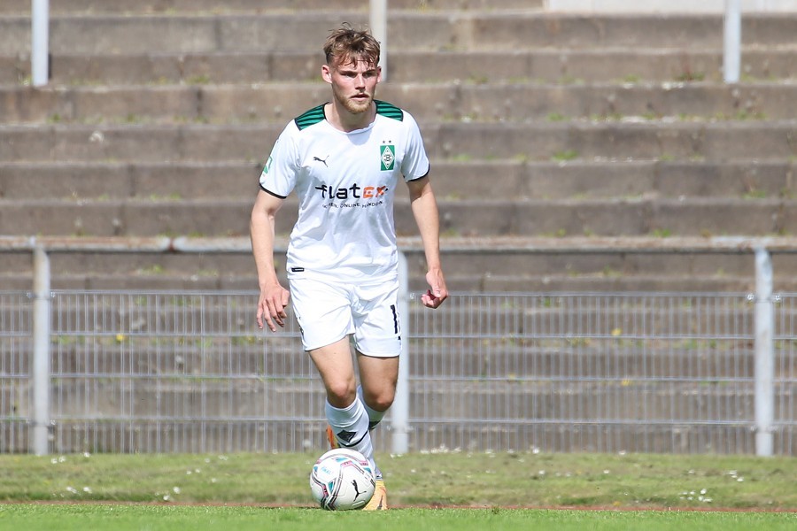Borussia Mönchengladbach U23 vs. SV Straelen (2021/22)_22
