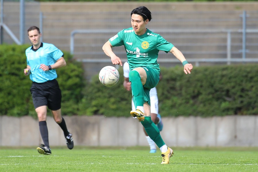 Borussia Mönchengladbach U23 vs. SV Straelen (2021/22)_26
