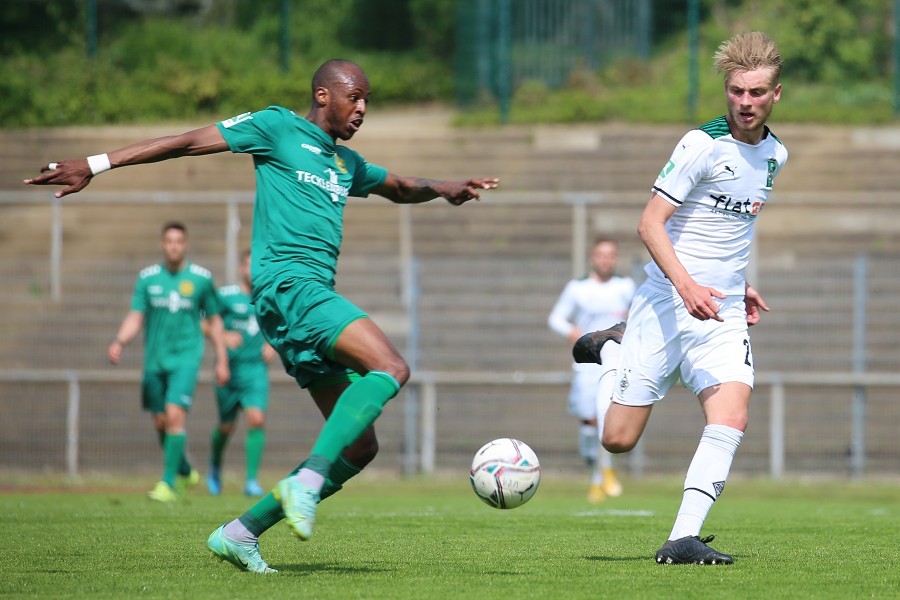 Borussia Mönchengladbach U23 vs. SV Straelen (2021/22)_26