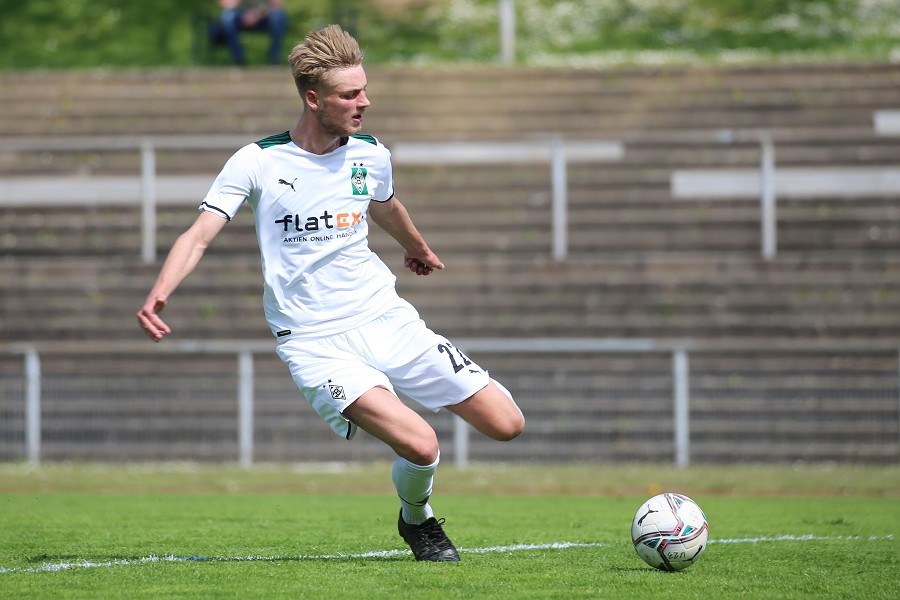 Borussia Mönchengladbach U23 vs. SV Straelen (2021/22)_27