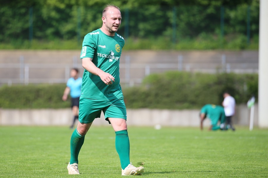 Borussia Mönchengladbach U23 vs. SV Straelen (2021/22)_28
