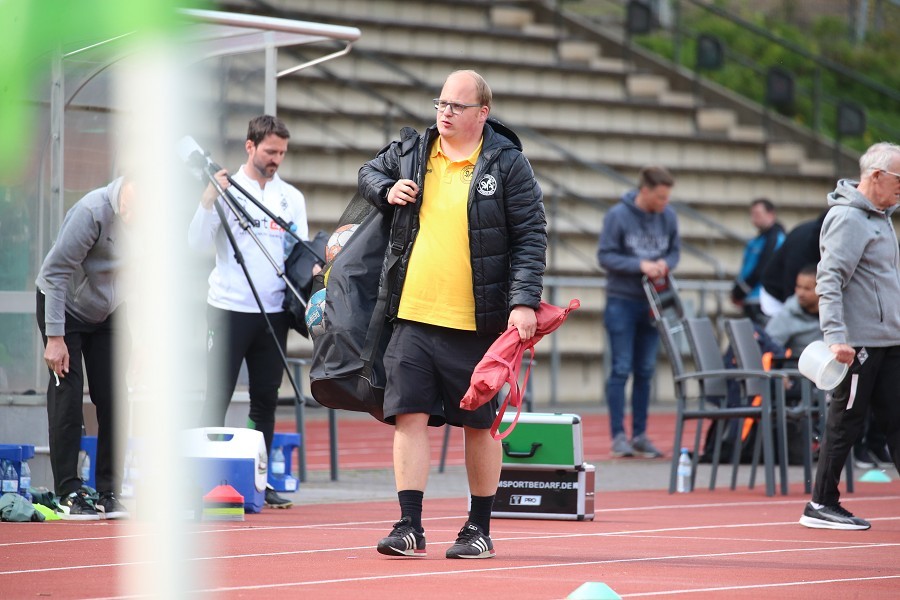 Borussia Mönchengladbach U23 vs. SV Straelen (2021/22)_29