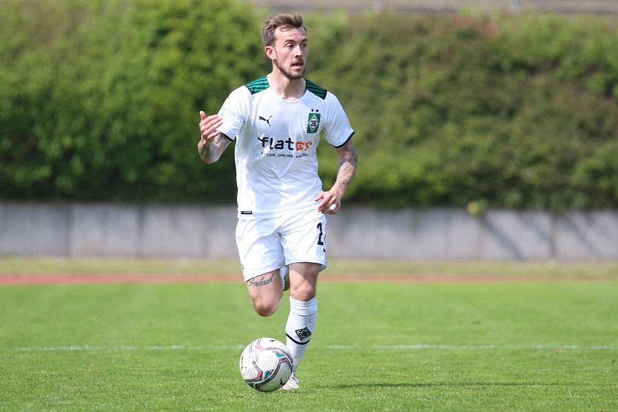 Borussia Mönchengladbach U23 vs. SV Straelen (2021/22)_2