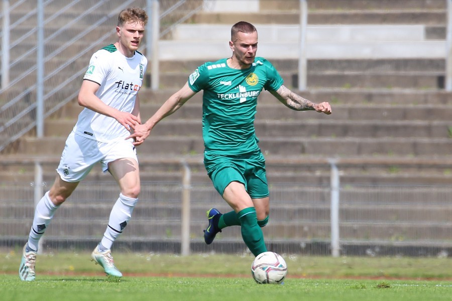 Borussia Mönchengladbach U23 vs. SV Straelen (2021/22)_30