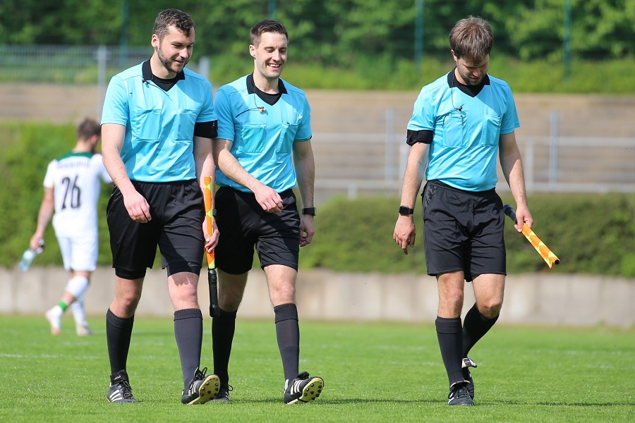 Borussia Mönchengladbach U23 vs. SV Straelen (2021/22)_31