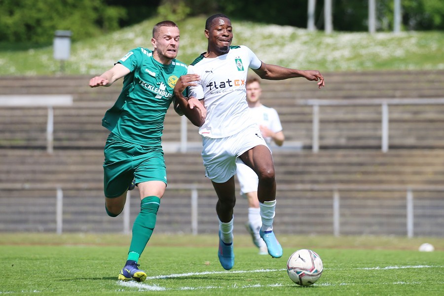 Borussia Mönchengladbach U23 vs. SV Straelen (2021/22)_31