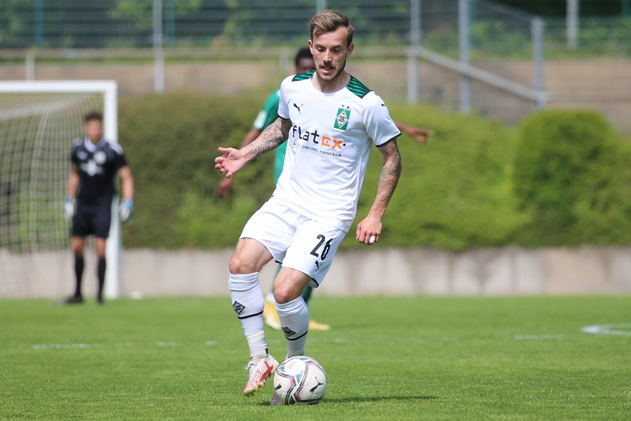 Borussia Mönchengladbach U23 vs. SV Straelen (2021/22)_32