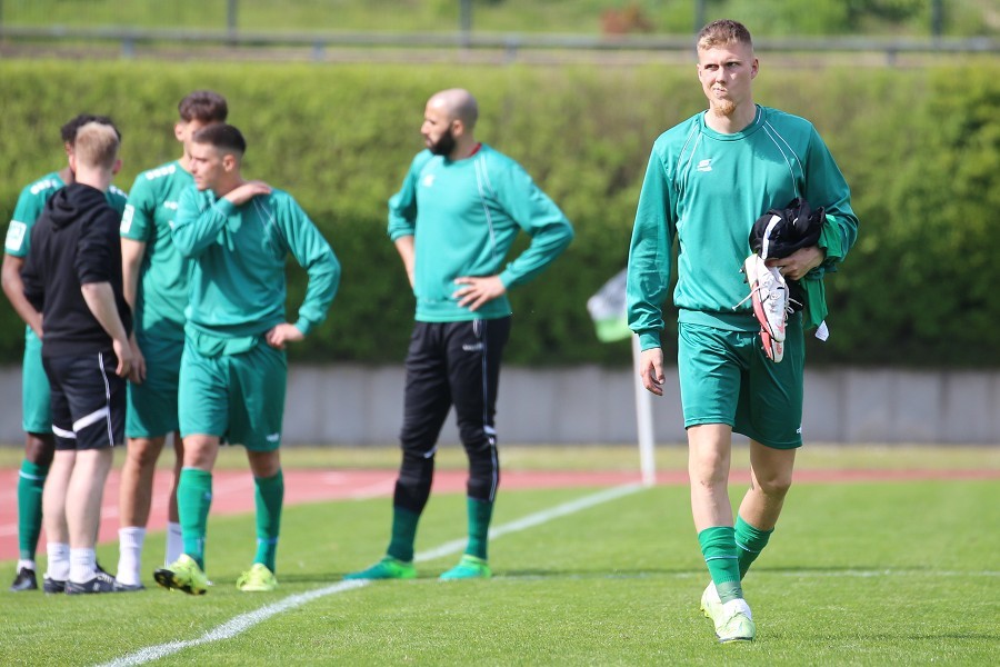 Borussia Mönchengladbach U23 vs. SV Straelen (2021/22)_34