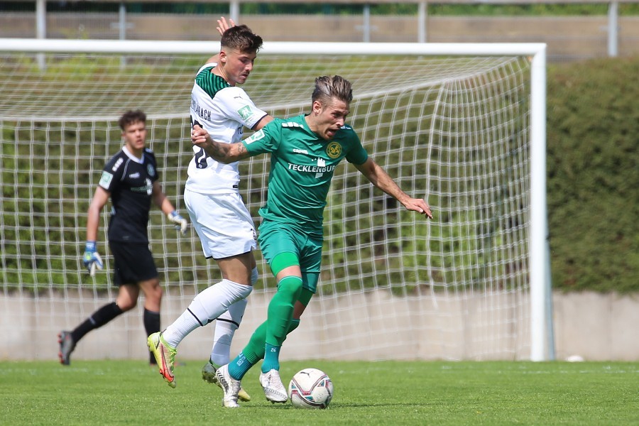 Borussia Mönchengladbach U23 vs. SV Straelen (2021/22)_36