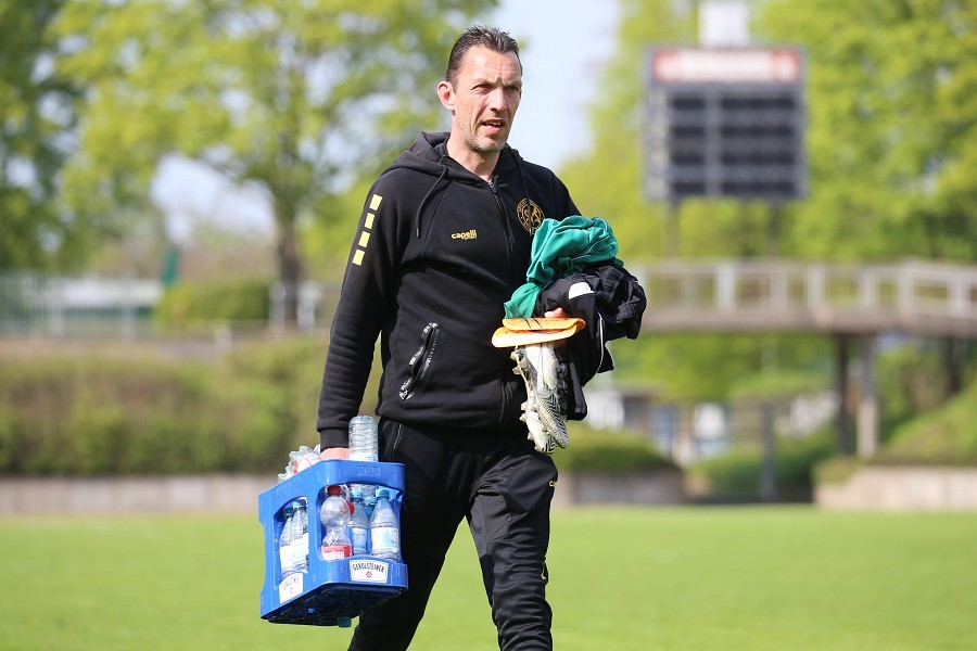 Borussia Mönchengladbach U23 vs. SV Straelen (2021/22)_37