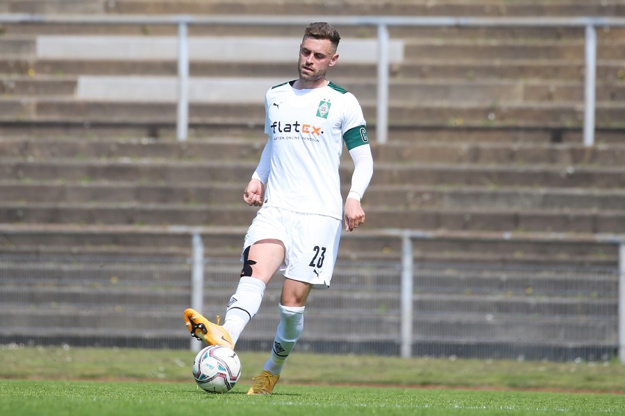 Borussia Mönchengladbach U23 vs. SV Straelen (2021/22)_43