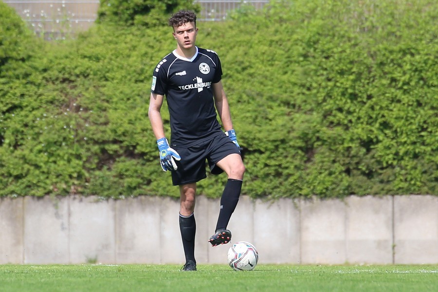 Borussia Mönchengladbach U23 vs. SV Straelen (2021/22)_44