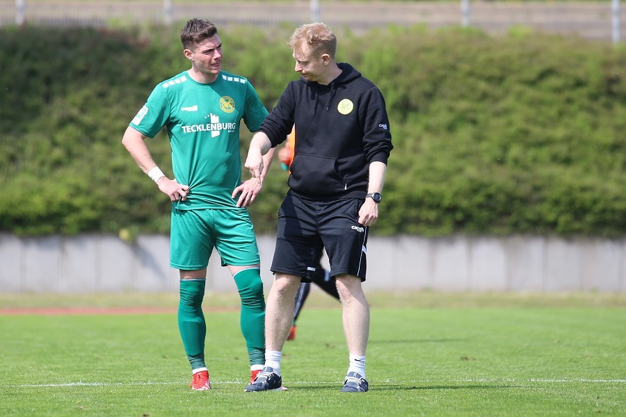Borussia Mönchengladbach U23 vs. SV Straelen (2021/22)_45