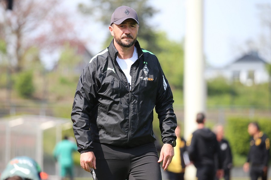Borussia Mönchengladbach U23 vs. SV Straelen (2021/22)_46