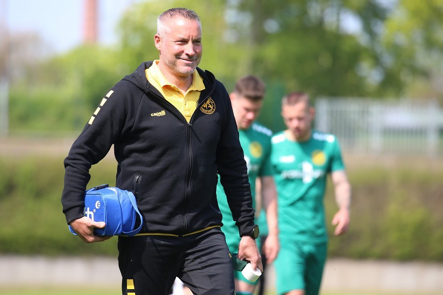 Borussia Mönchengladbach U23 vs. SV Straelen (2021/22)_47
