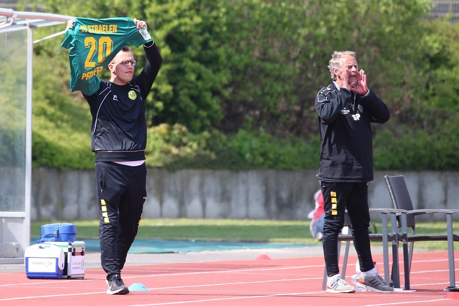 Borussia Mönchengladbach U23 vs. SV Straelen (2021/22)_4