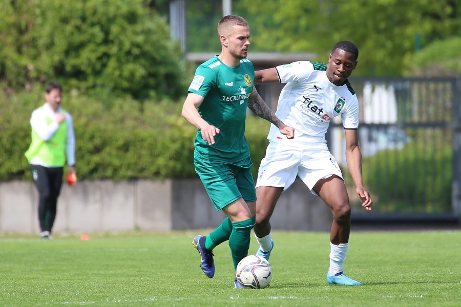 Borussia Mönchengladbach U23 vs. SV Straelen (2021/22)_50