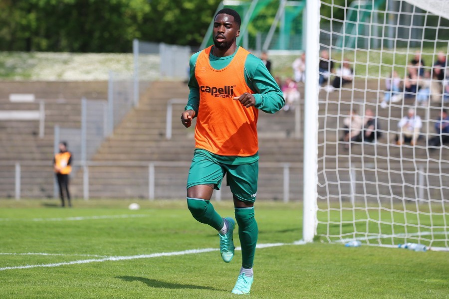Borussia Mönchengladbach U23 vs. SV Straelen (2021/22)_5