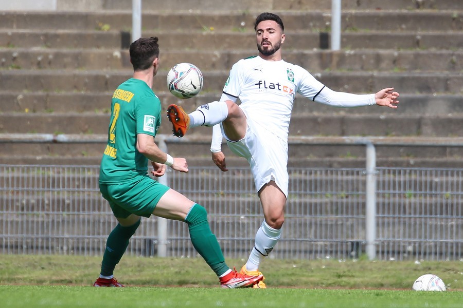 Borussia Mönchengladbach U23 vs. SV Straelen (2021/22)_6