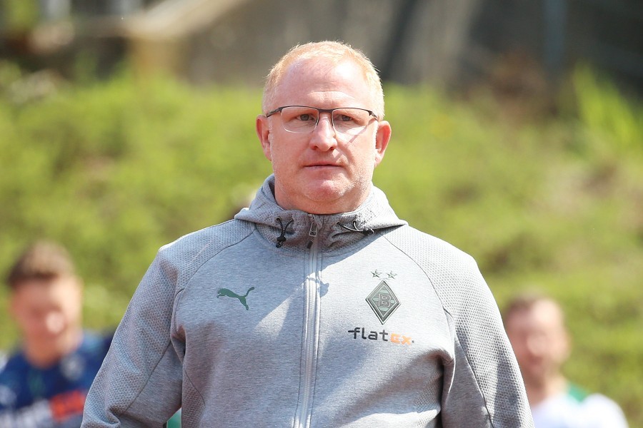 Borussia Mönchengladbach U23 vs. SV Straelen (2021/22)_7