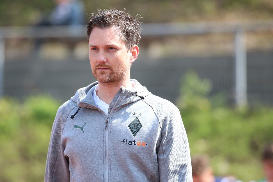 Borussia Mönchengladbach U23 vs. SV Straelen (2021/22)_8