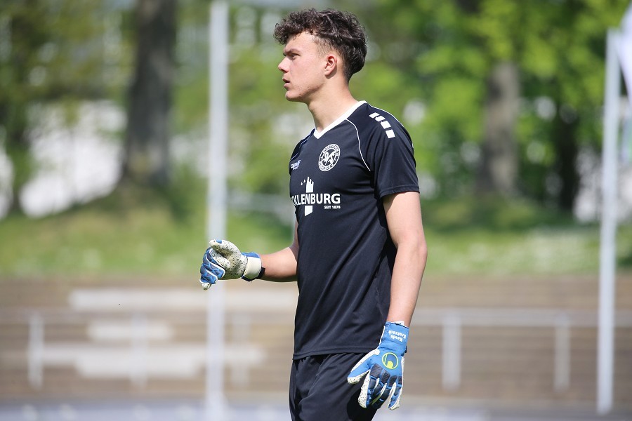 Borussia Mönchengladbach U23 vs. SV Straelen (2021/22)_9