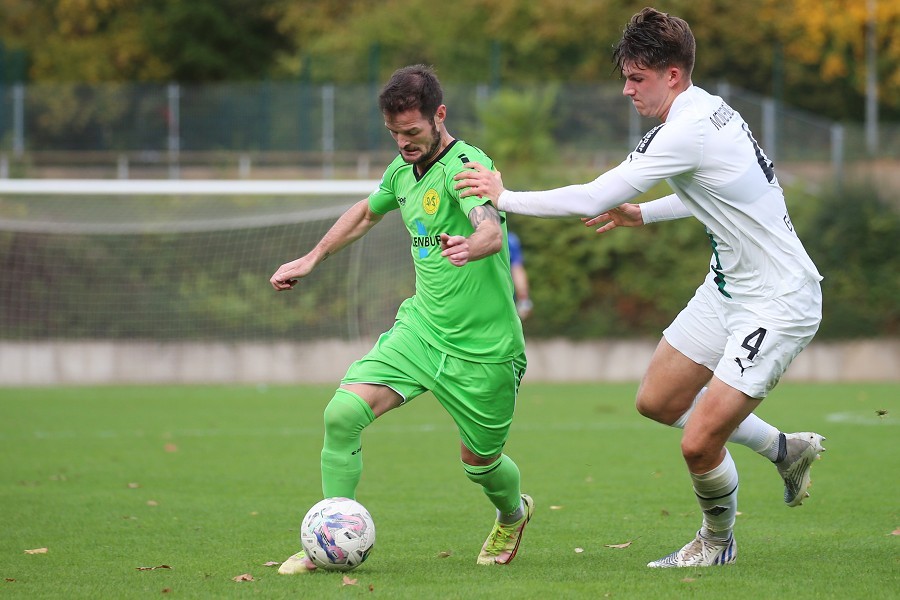 Borussia Mönchengladbach U23 vs. SV Straelen (2022/23)_11