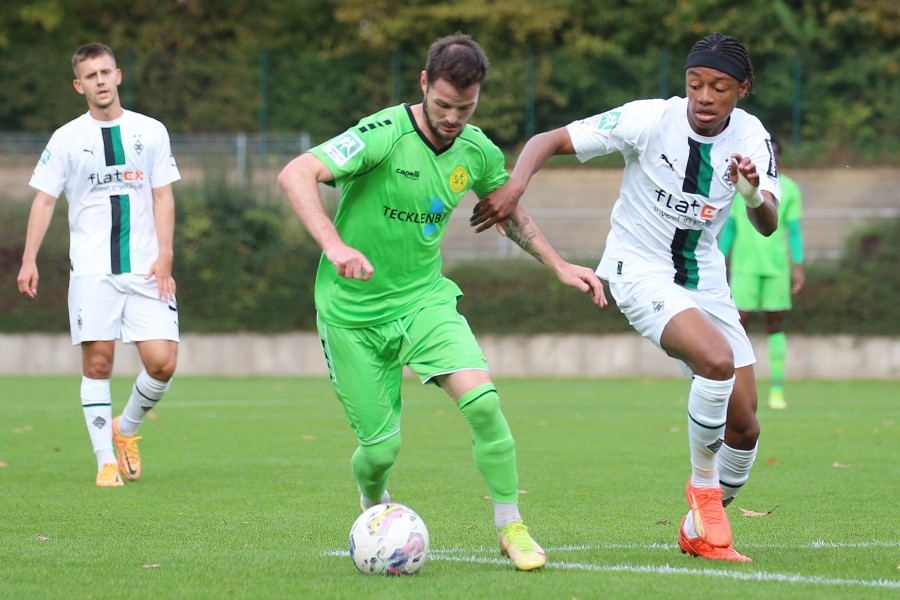 Borussia Mönchengladbach U23 vs. SV Straelen (2022/23)_12