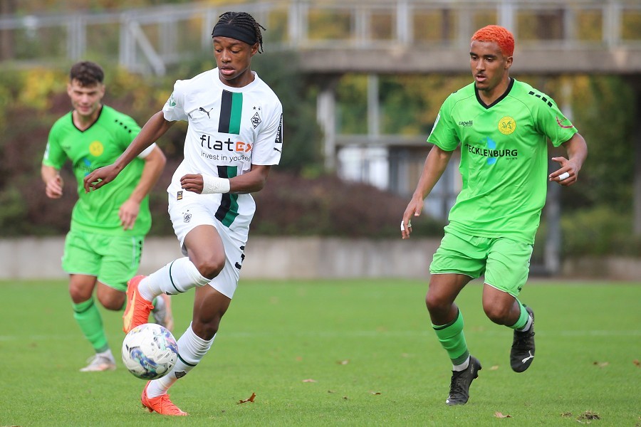 Borussia Mönchengladbach U23 vs. SV Straelen (2022/23)_13