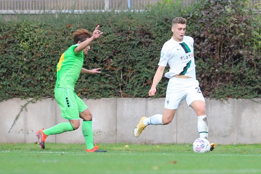 Borussia Mönchengladbach U23 vs. SV Straelen (2022/23)_14