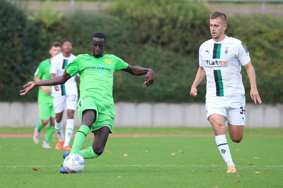 Borussia Mönchengladbach U23 vs. SV Straelen (2022/23)_15