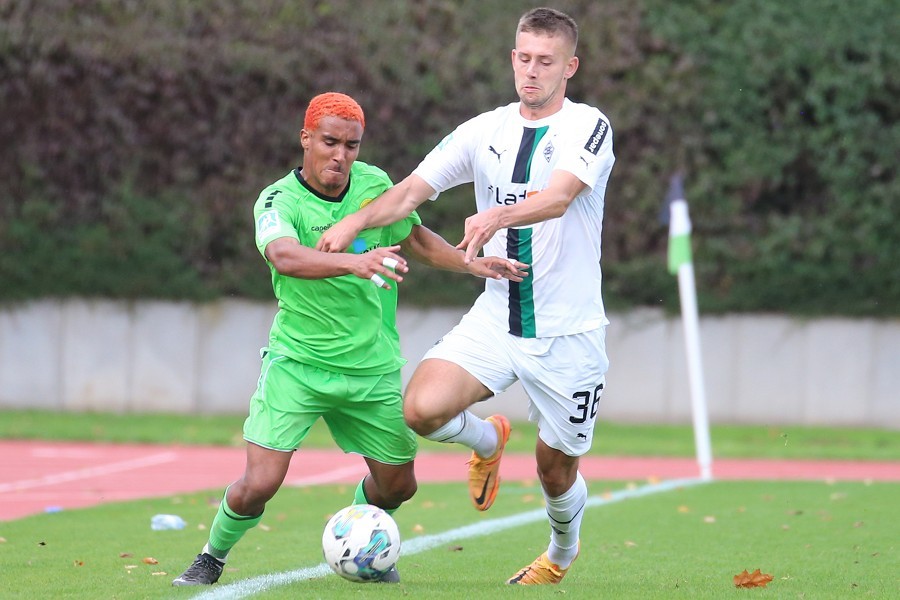 Borussia Mönchengladbach U23 vs. SV Straelen (2022/23)_17