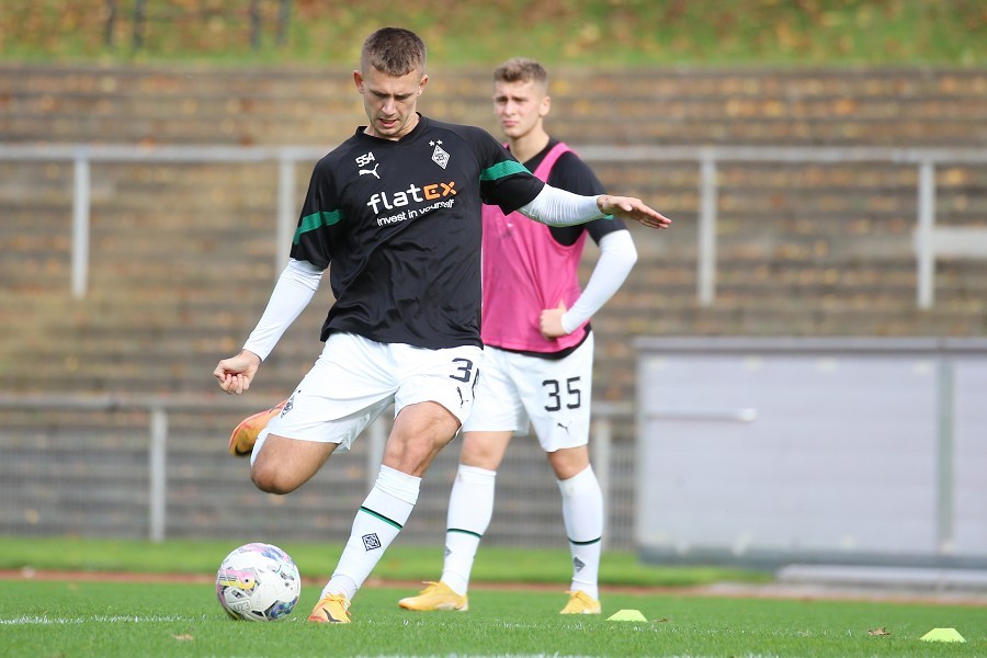 Borussia Mönchengladbach U23 vs. SV Straelen (2022/23)_17