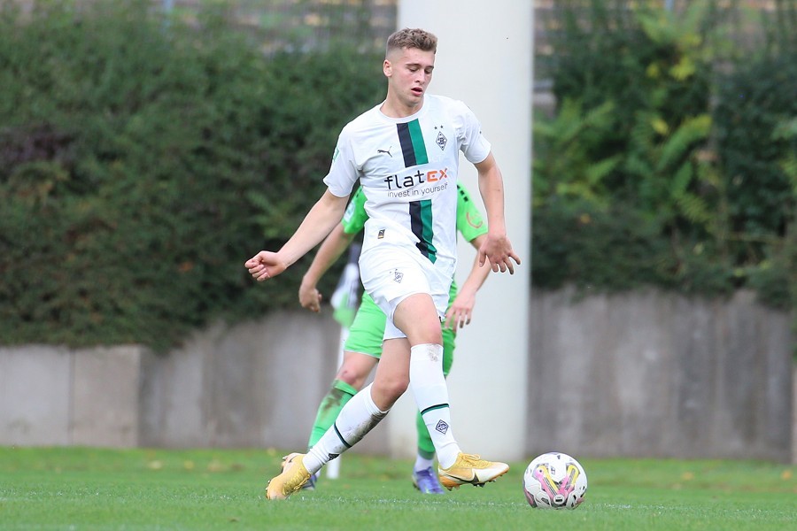 Borussia Mönchengladbach U23 vs. SV Straelen (2022/23)_18