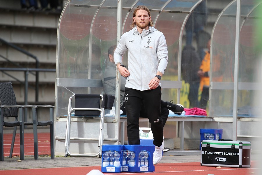 Borussia Mönchengladbach U23 vs. SV Straelen (2022/23)_18